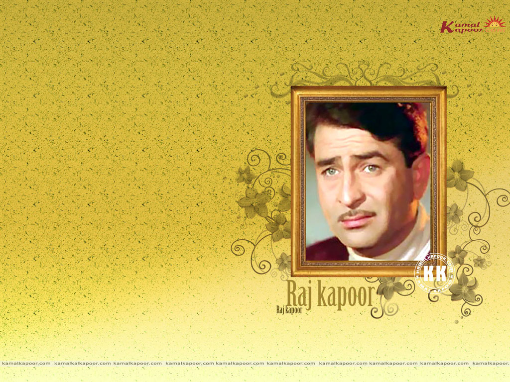 Raj Kapoor Wallpaper